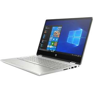 HP Pavilion x360 14-dh1741nd - 2-in-1 Laptop - 14 Inch