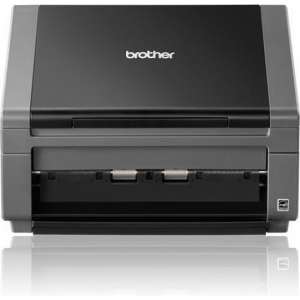 Brother PDS-6000 scanner 600 x 600 DPI ADF-scanner Zwart, Grijs A4