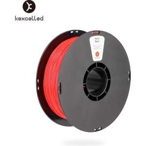 kexcelled-PLA-1.75mm-rood/red-1000g(1kg)-3d printing filament