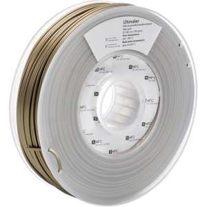 Ultimaker ABS Pearl Gold 750gr 2.85mm