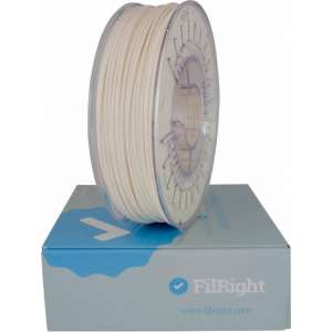 FilRight Maker Filament ABS - Wit - 1.75mm