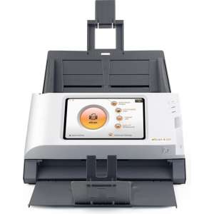 Plustek eScan A280 Essential 600 x 600 DPI ADF-scanner Zwart, Wit A4