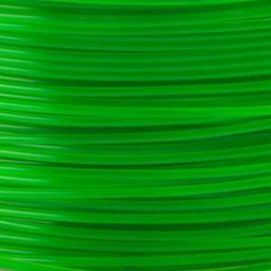 HotOrange3D PET-G filament 1kg - Product Kies je kleur: Groen transparant