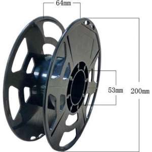 3D ABS filament 1.75mm -1 KG - Forest Green