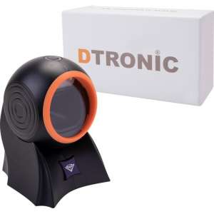 DTRONIC Barcodescanner MP8120 Desktop barcodescanner - 2D