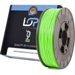 IOP PLA 1.75mm Green Fluor 1kg