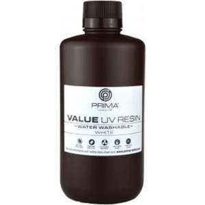 Prima Creator Water Washable UV Resin - 1000 ml - White