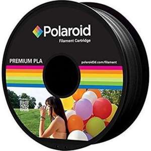 Polaroid PL-8008-00 3D-printmateriaal Zwart 1 kg