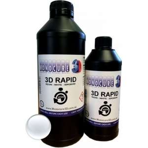 Monocure 3D Rapid Resin - 500 ml - White