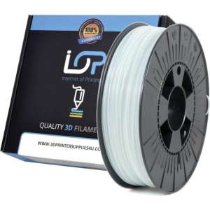 IOP PLA 1.75mm Clear Fluor 1kg