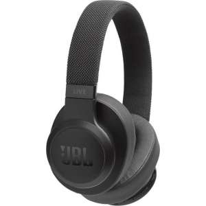 JBL Live 500BT Zwart - Over-ear bluetooth koptelefoon