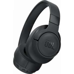 JBL Tune 750BT Zwart - Over-ear koptelefoon met Noise Cancelling
