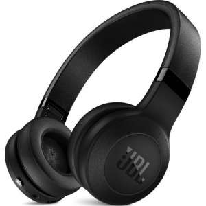 JBL C45BT Zwart - Draadloze on-ear koptelefoon