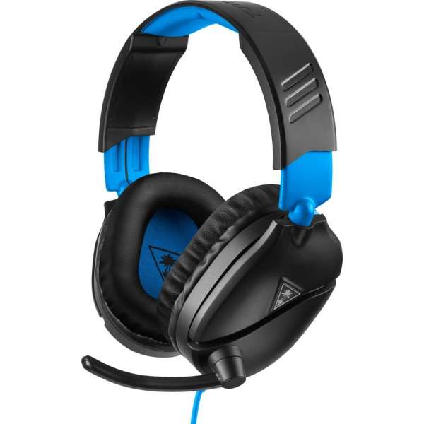 Turtle Beach Recon 70P Gaming Headset - Zwart - PS4 & PS5
