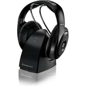Sennheiser RS 127-8 EU - Over-ear koptelefoon - Zwart