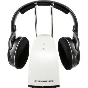 Sennheiser RS 120 II - Draadloze on-ear koptelefoon - Zwart
