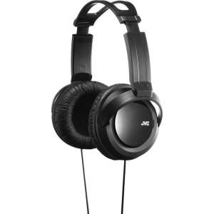 JVC HA-RX330E - Over-ear koptelefoon - Zwart