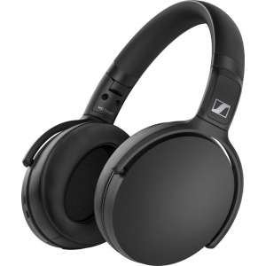 Sennheiser HD 350 BT  - Draadloze over-ear koptelefoon - Zwart