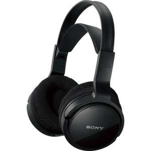 Sony MDR-RF811RK - Draadloze over-ear koptelefoon - Zwart
