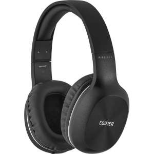 Edifier W800BT - Draadloze over-ear koptelefoon - Zwart