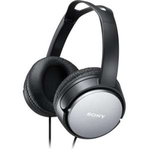 Sony MDR-XD150 - Over-Ear Koptelefoon - Zwart