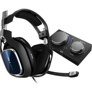 ASTRO A40 TR - Gaming Headset + MixAmp Pro TR - PS4 (2019)