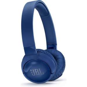 JBL Tune 600BT NC Blauw - Draadloze on-ear koptelefoon met noise cancelling