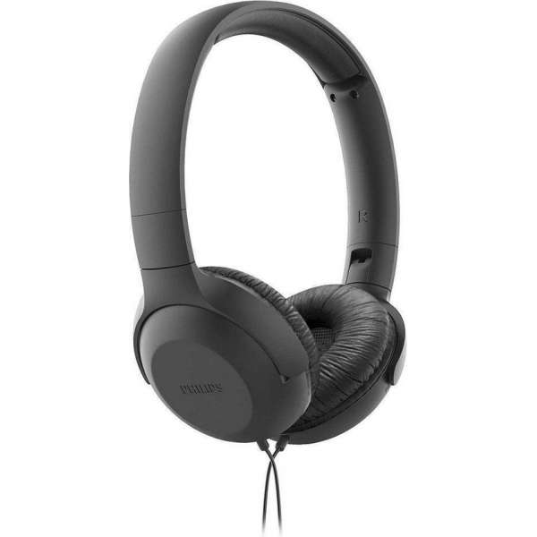 Philips TAUH201BK - On-ear hoofdtelefoon - Zwart