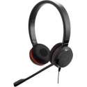 Jabra Evolve 30 II Stereofonisch Hoofdband Zwart hoofdtelefoon