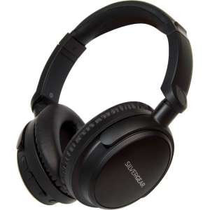 Silvergear Draadloze Over Ear Koptelefoon met Noise Cancelling - 12 uur batterij - Bluetooth