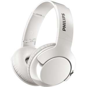 Philips SHB3175 - Draadloze over-ear koptelefoon - Wit