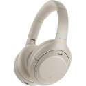 Sony WH-1000XM4 - Draadloze Bluetooth over-ear koptelefoon met Noise Cancelling - Zilver