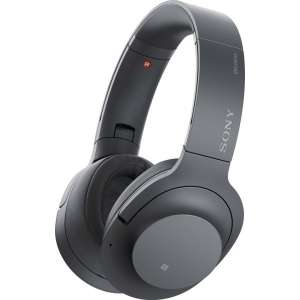 Sony h.ear WH-H900N - Draadloze koptelefoon met Noise Cancelling - Zwart