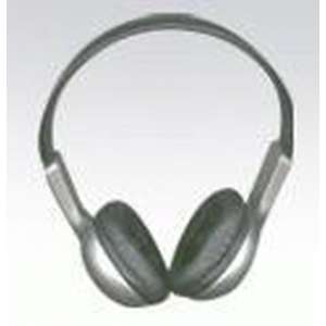 Koss UR 10 - Over-ear koptelefoon - Zwart/Zilver