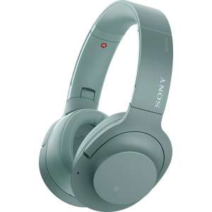 Sony h.ear WH-H900N - Draadloze over-ear koptelefoon met Noise Cancelling - Groen
