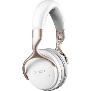 Denon AH-GC25W Wireless Over-Ear White