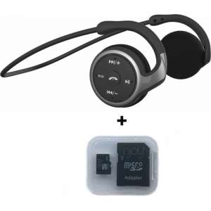 Professionele Bluetooth Sport Headphone - Draadloze Sport Oordopjes - Sport Headset Ideaal