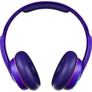 Skullcandy Cassette Wireless On-Ear Purple