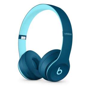 Beats Solo3 Wireless blauw - Beats by dre - Apple