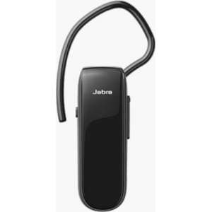 Jabra Classic Headset oorhaak, In-ear Zwart