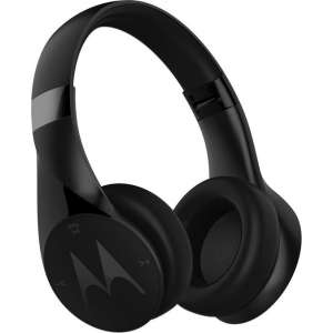 Motorola Pulse Escape+ - Draaloze Over-ear Bluetooth Koptelefoon - Microfoon - Waterbestendig - Zwart