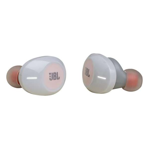 JBL JBLT120TWSPIKAM hoofdtelefoon/headset In-ear Roze, Wit