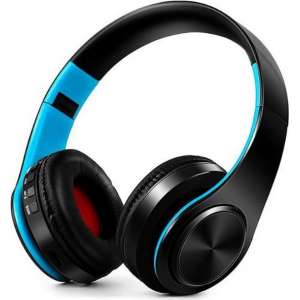 Bluetooth Draadloze Koptelefoon - 10 uur muziek - met microfoon - on-ear headphone voor al