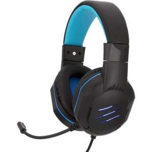 Ovan X2-Pro - Stereo Surround Gaming Headset - Multi Platform - Zwart/Blauw