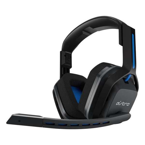 ASTRO A20 - Gaming Headset - Blauw - PS4