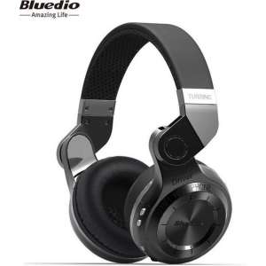 Bluedio T2S | Koptelefoon | Bluetooth 4.2 - Wit - Geschikt voor o.a. Smart TV / PC / Lapto