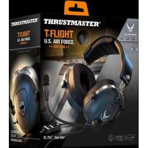Thrustmaster T.Flight U.S. Air Force Edition - Game Headset - PS4/Xbox/PC -