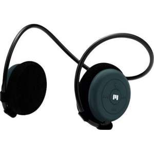 Miiego Al3+ Freedom Dust Blue Bluetooth draadloze on-ear Sport Koptelefoon