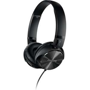 Philips SHL3850NC - On-ear Noise Cancelling koptelefoon - Zwart