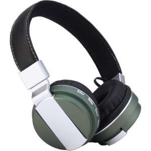 QY  Bluetooth On-ear opvouwbare draadloze Koptelefoon Z-88 / FM-radio / Wireless Headset /